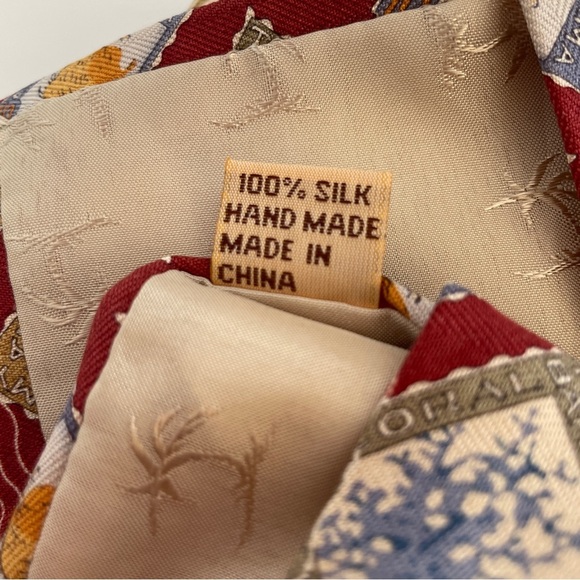 Tommy Bahama Vintage Tie - Picture 6 of 6